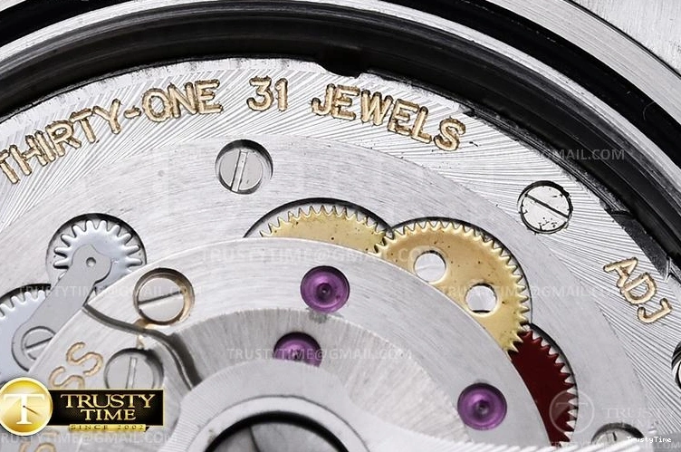 0801 Unisex R2DJ0253H – DJ2 41mm 649